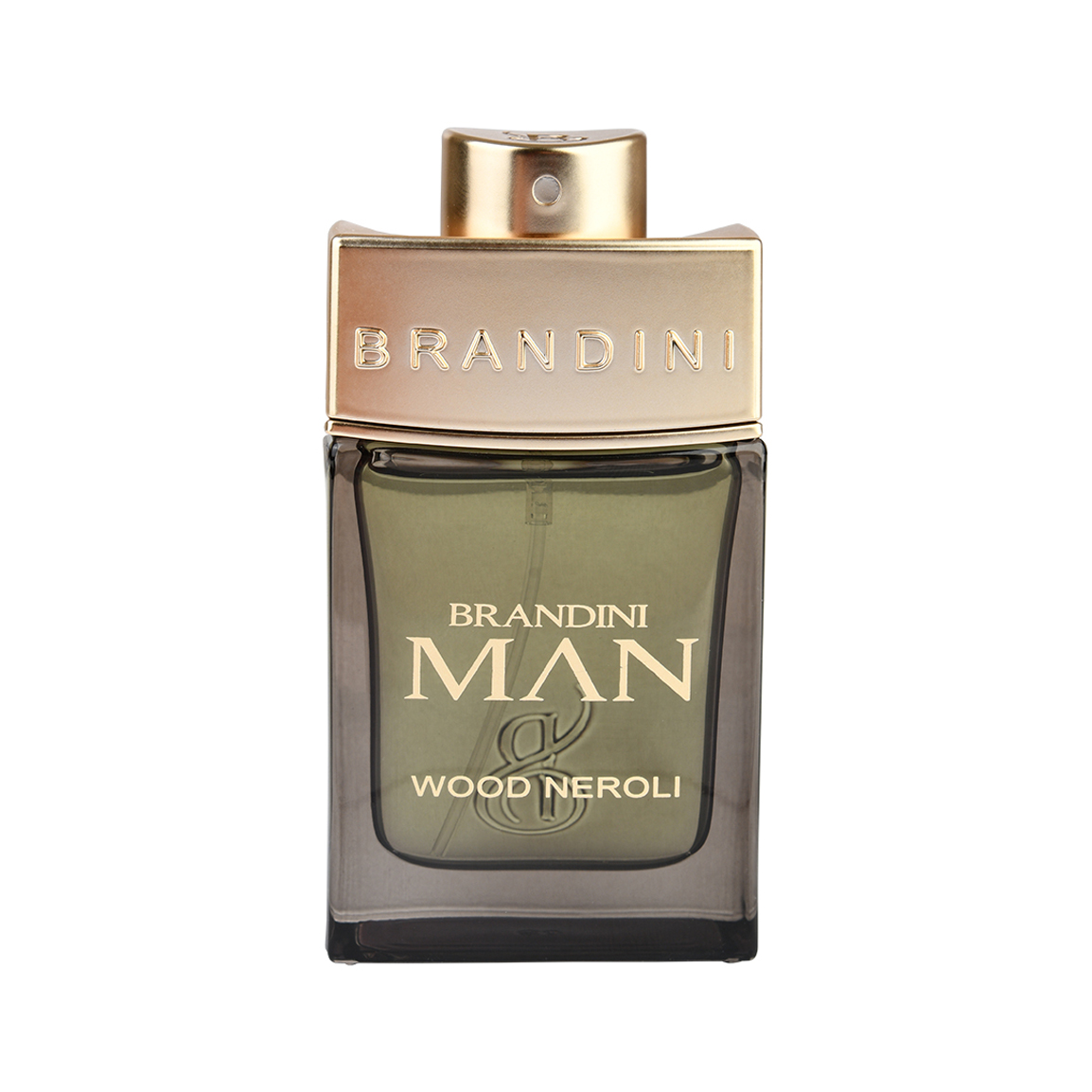 عطر جیبی مردانه مدل Wood Neroli حجم 33 میلی لیتر