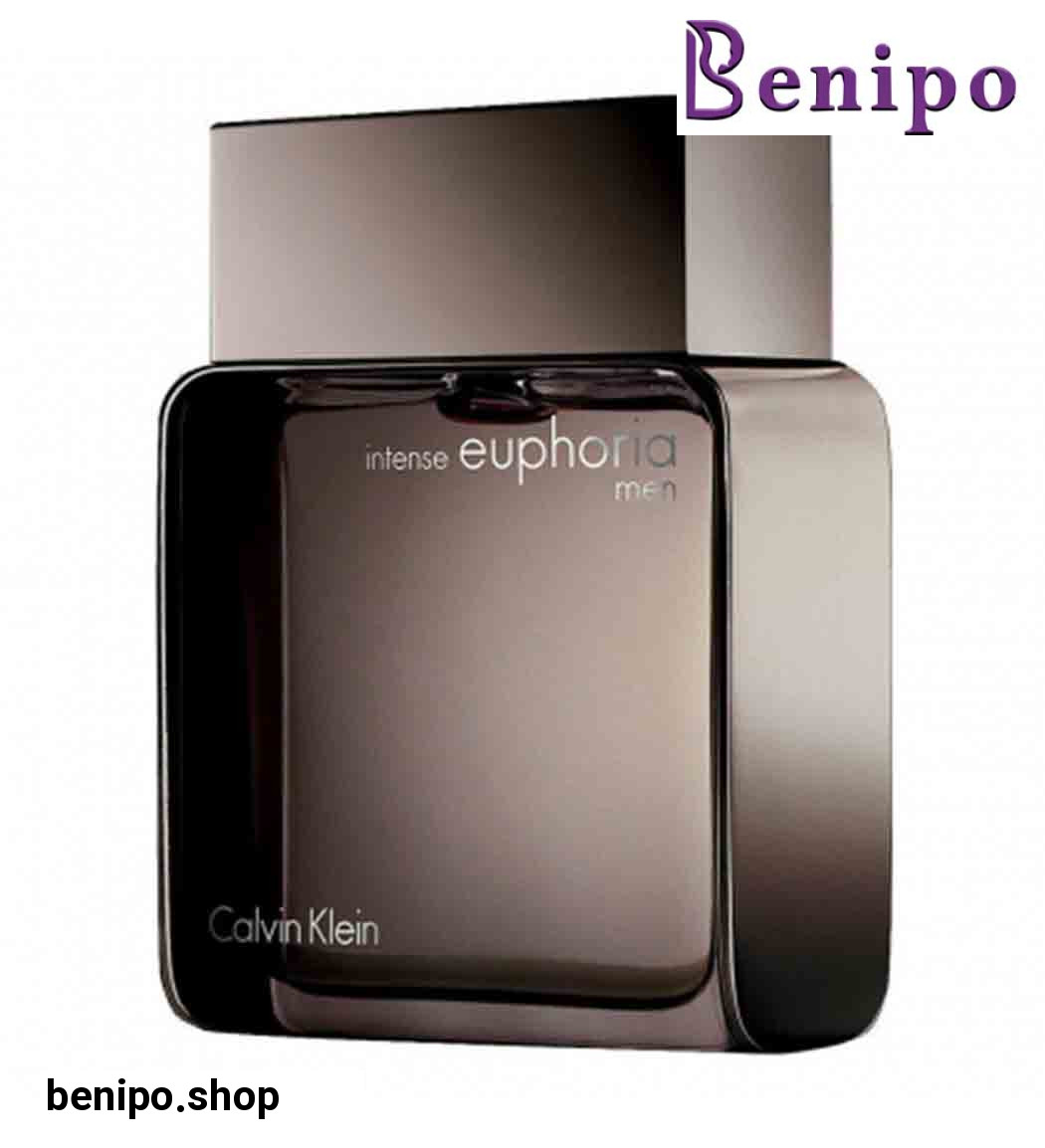 ادوتویلت مردانه مدل Euphoria intense حجم 100 میلی لیتر