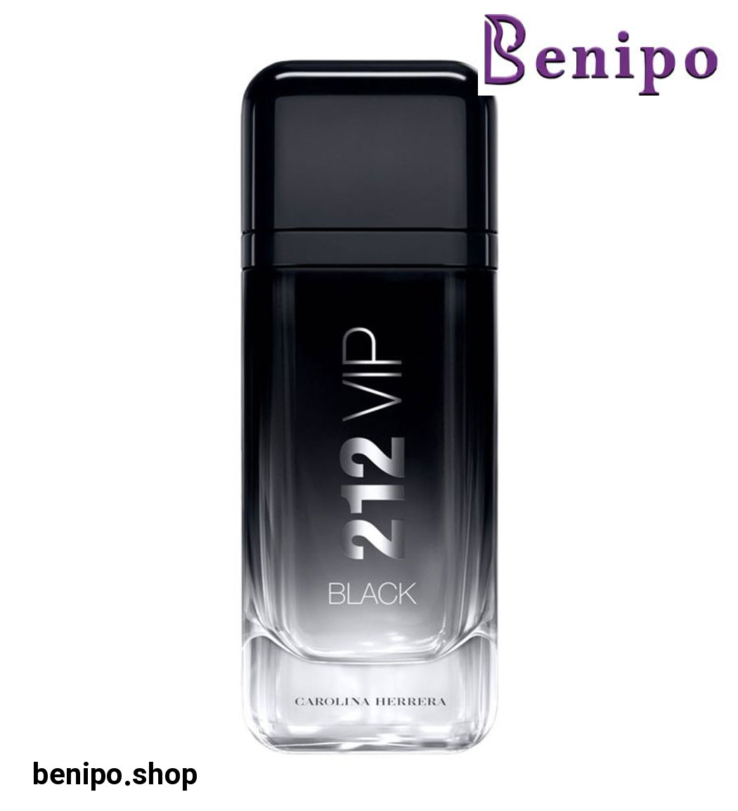 ادو پرفیوم مردانه مدل Vip Black حجم 100 میل