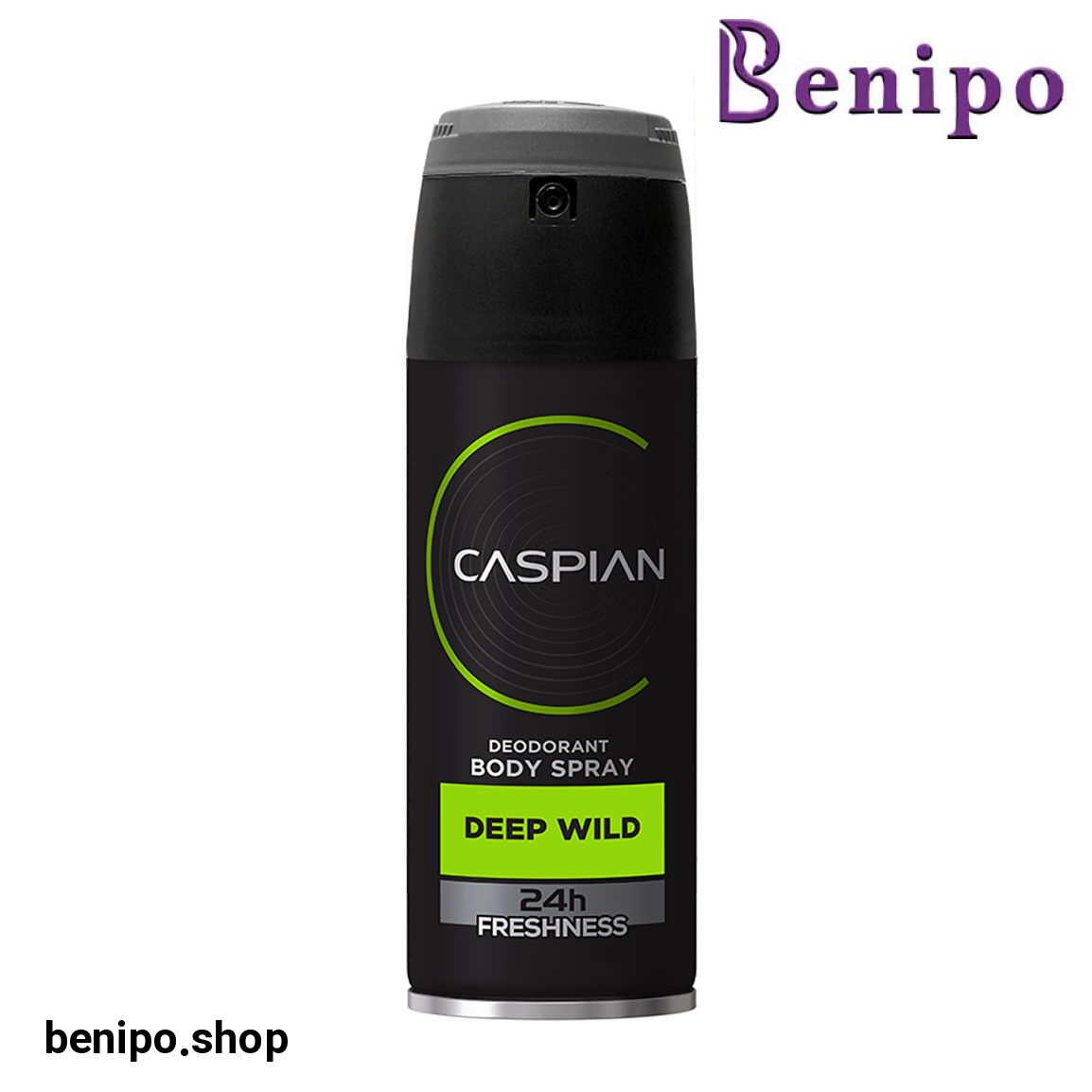 اسپری دئودرانت مردانه مدل Deep Wild حجم 150 میلی لیتر