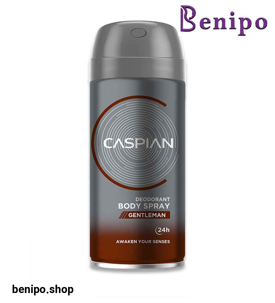 اسپری دئودورانت مردانه Gentleman حجم 150میل