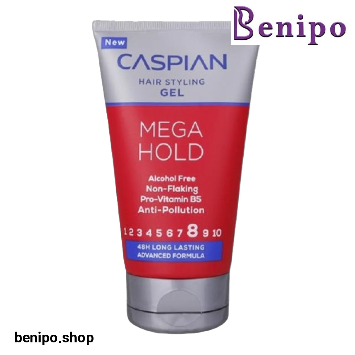 ژل مو فوق قوی مدل Mega Hold حجم 150 میلی لیتر