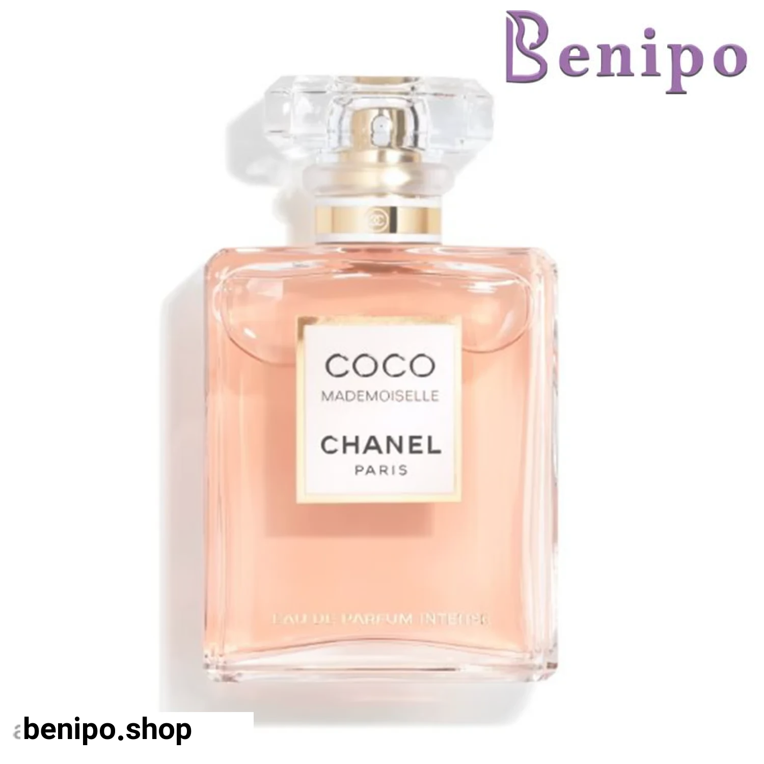 عطر زنانه ادو پرفیوم اینتنس COCO MADEMOISELLE شنل(جعبه تستر)