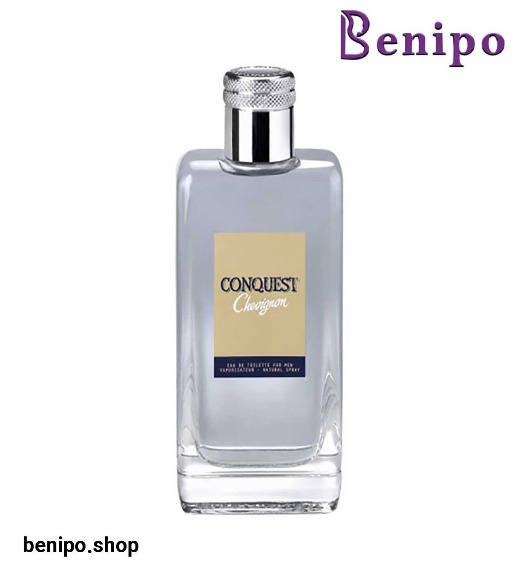 عطر مردانه Conquest حجم 100میل