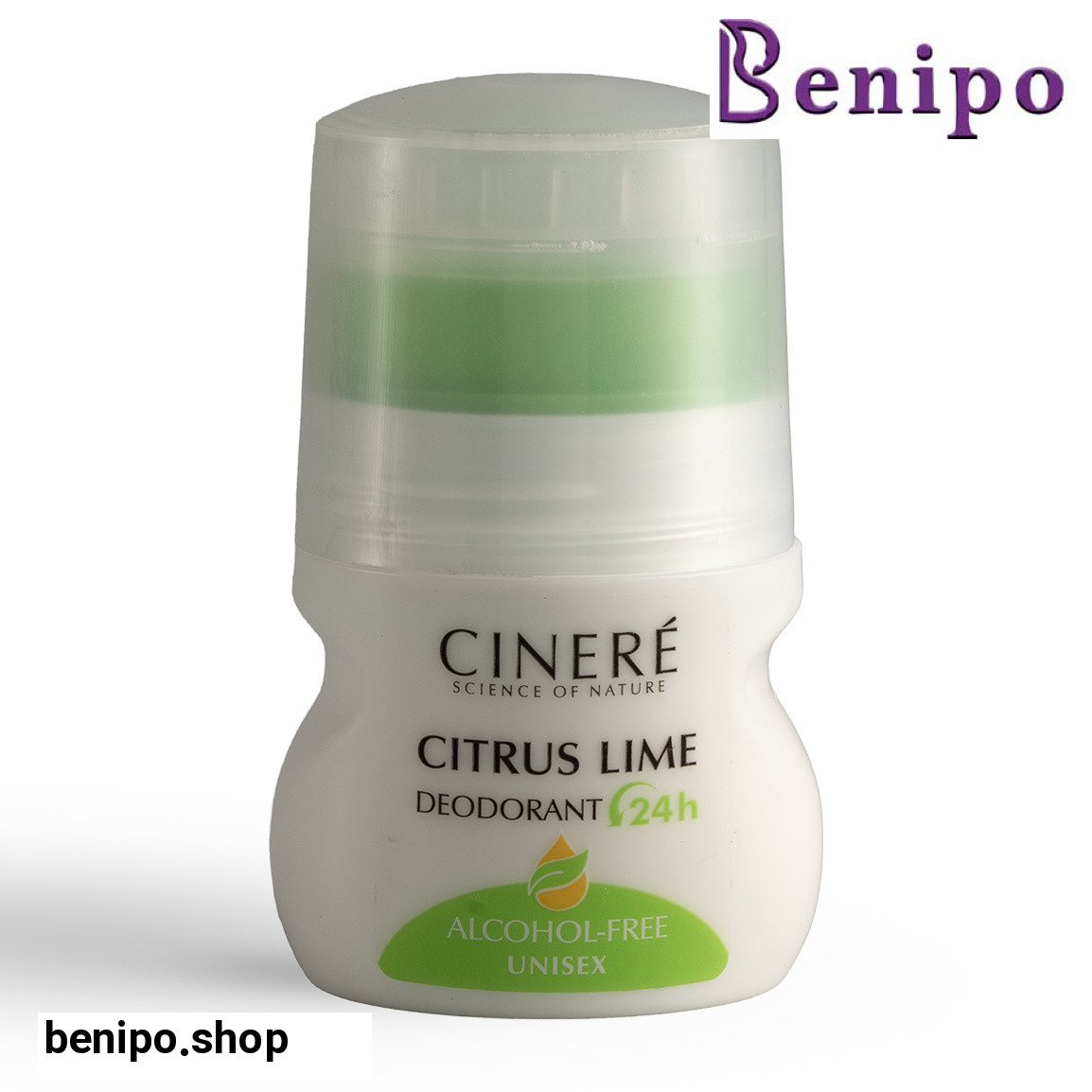 دئودرانت مدل Citrus Lime حجم 50 میلی لیتر