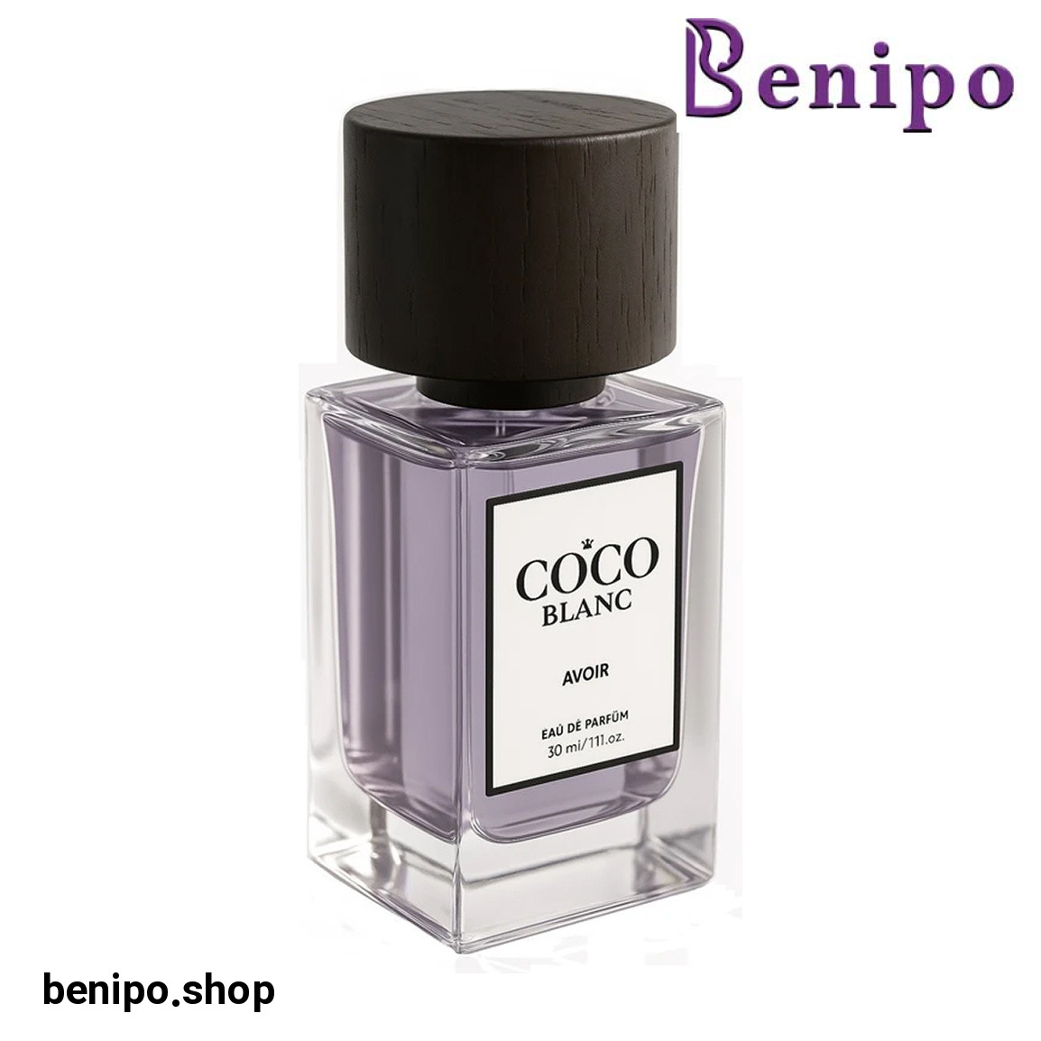 عطر جیبی مردانه مدل Avoir حجم 30 میلی لیتر