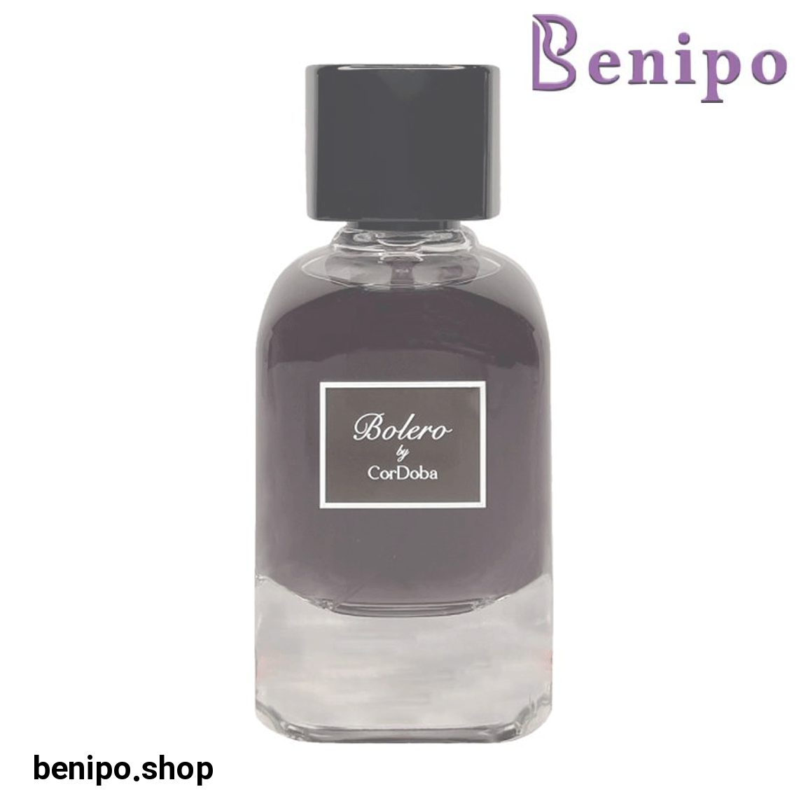 ادوپرفیوم مردانه مدل Bolero حجم 100 میلی لیتر