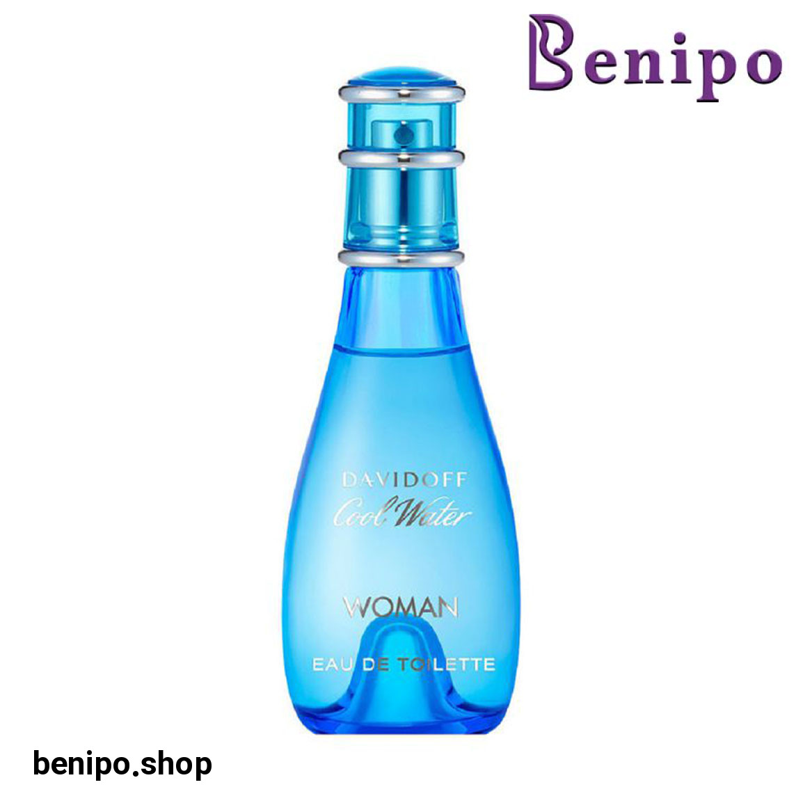 ادوتویلت زنانه Cool Water حجم 100میل