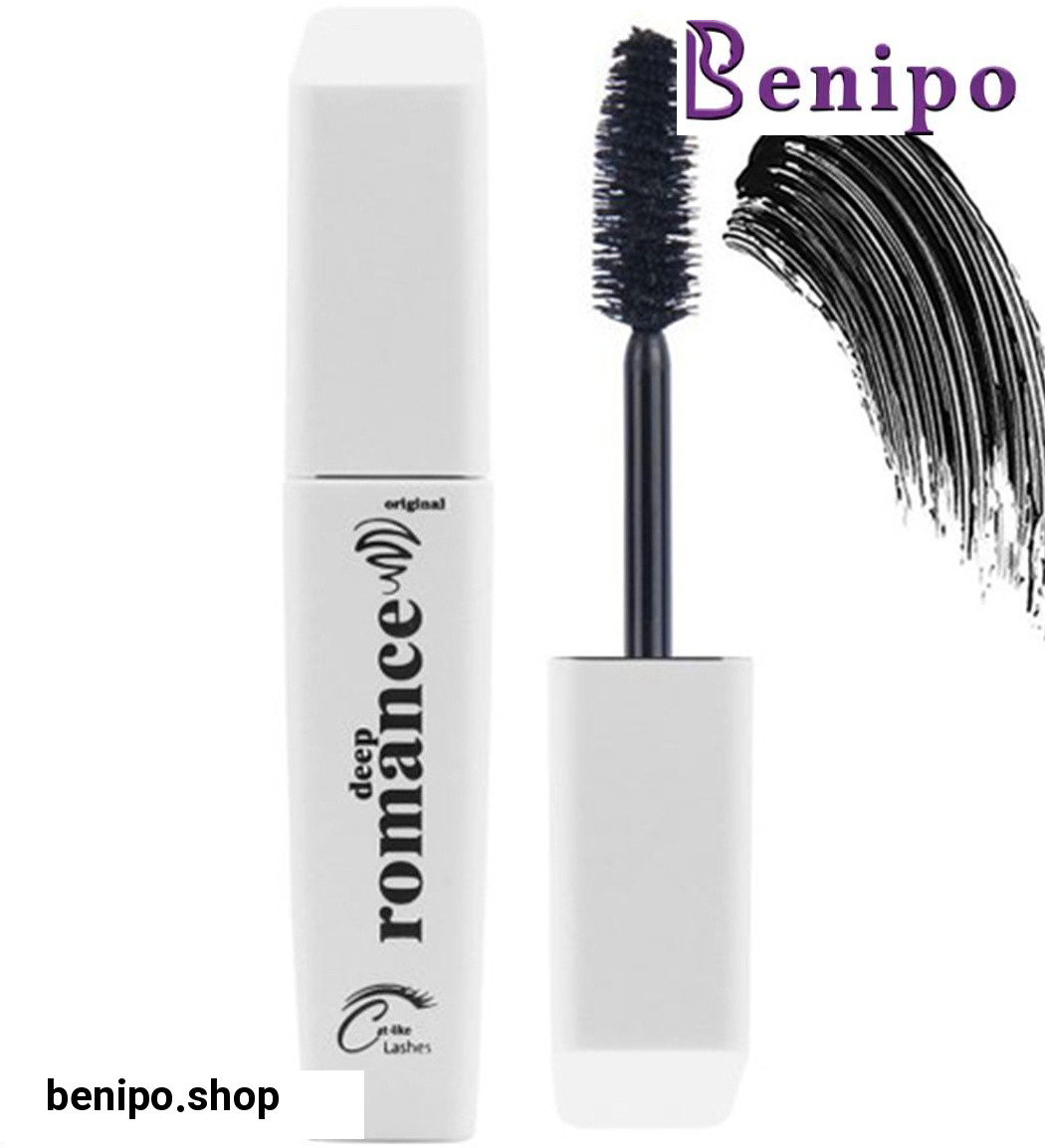 ریمل حجم دهنده مدل Cat Like Lashes