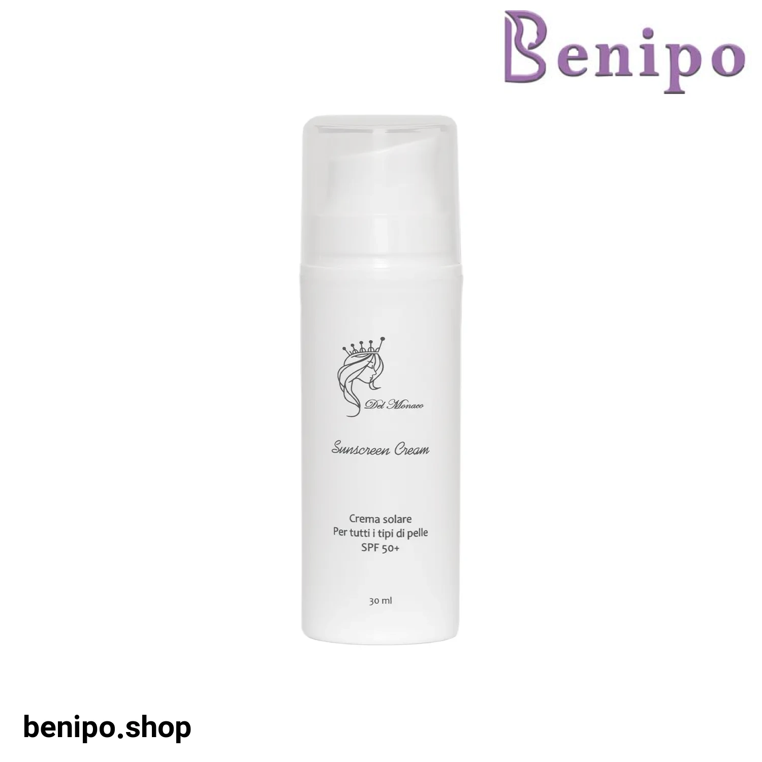 کرم ضد آفتاب Spf50 دل موناکو
