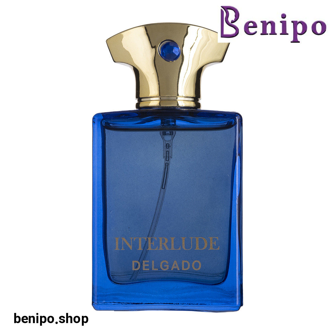 عطر جیبی مردانه مدل Amouage Interlude حجم 25 میلی لیتر