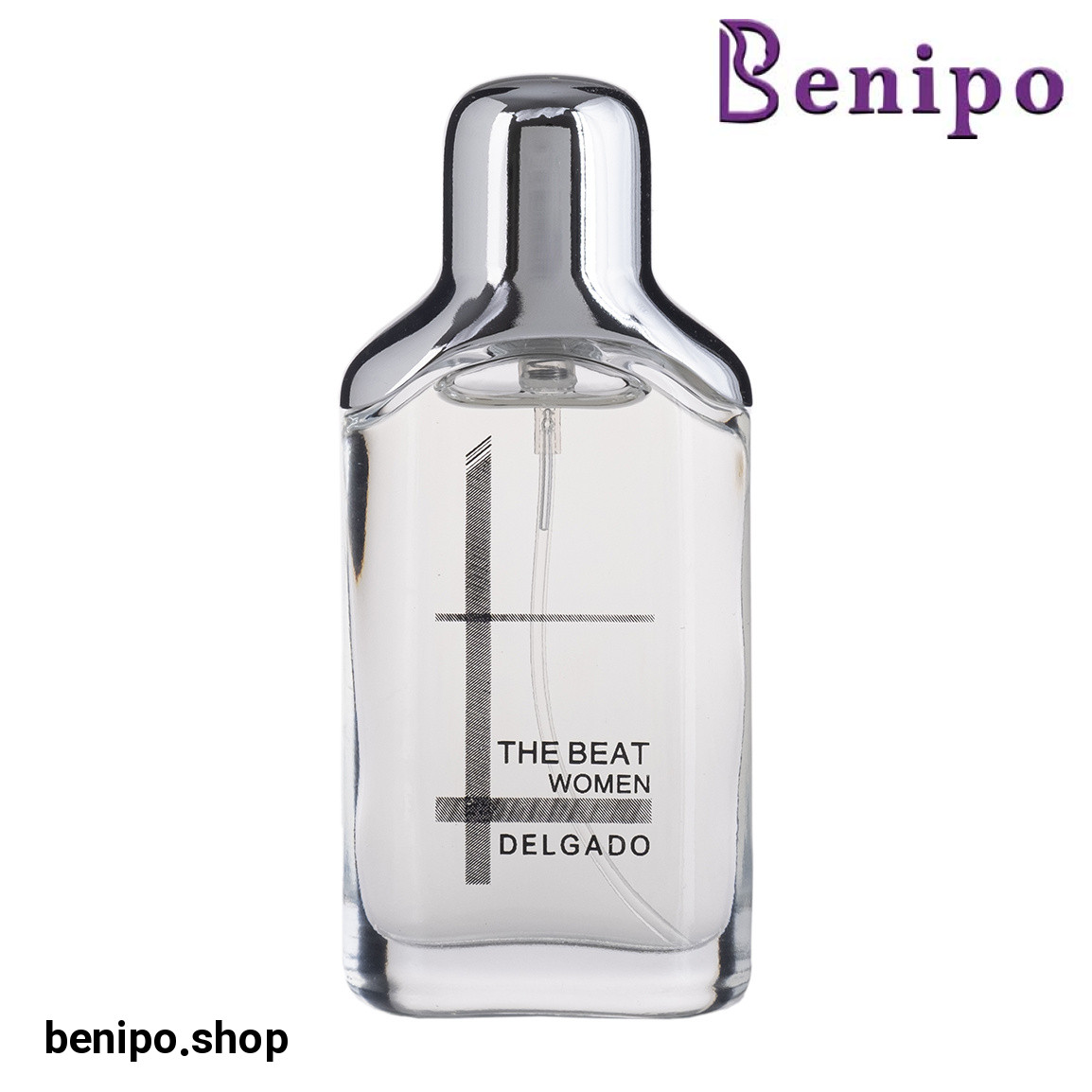 عطر جیبی زنانه مدل Burberry The Beat حجم 25 میلی لیتر