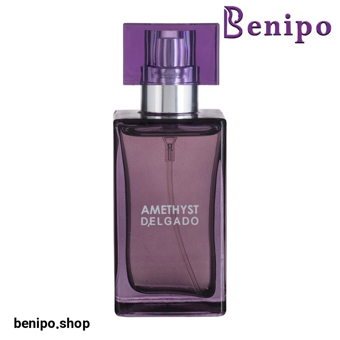 عطر جیبی زنانه مدل Lalique Amethyst حجم 30 میلی لیتر
