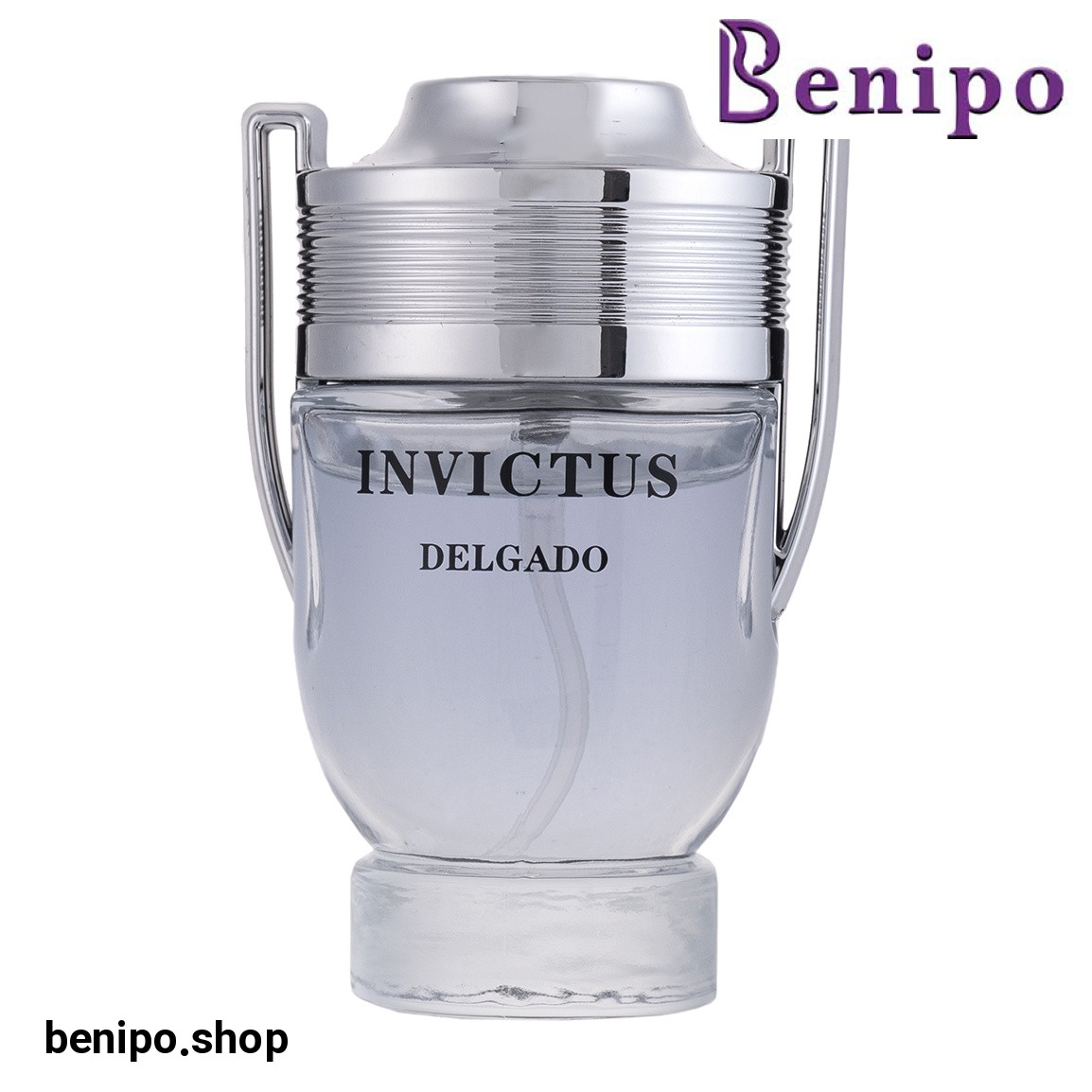 عطر جیبی مردانه مدل Paco Rabanne Invictus حجم 25 میلی لیتر
