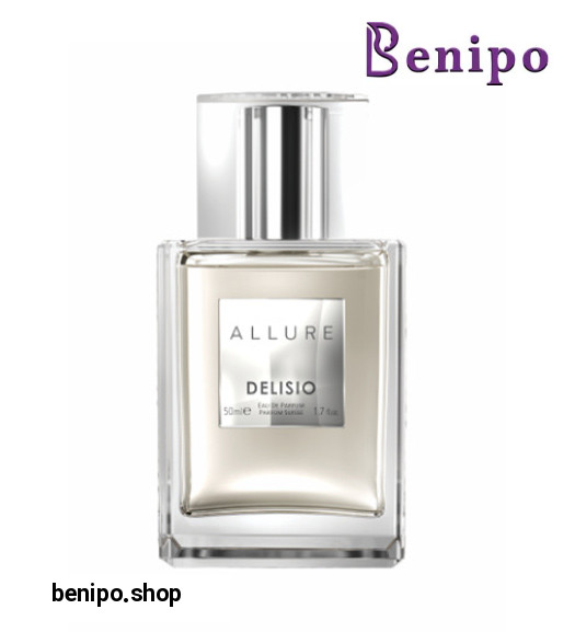 ادو پرفیوم مردانه Allure حجم 50 میل