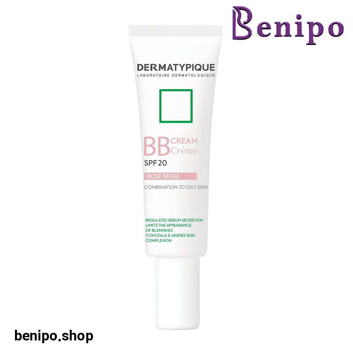 بی بی کرم رنگی با SPF20 حجم 30 میلی لیتر