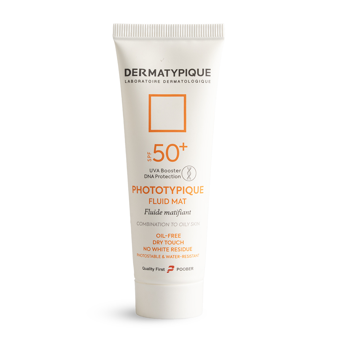 فلوئید ضد آفتاب مات مدل Phototypique با SPF50 حجم 50 میلی لیتر