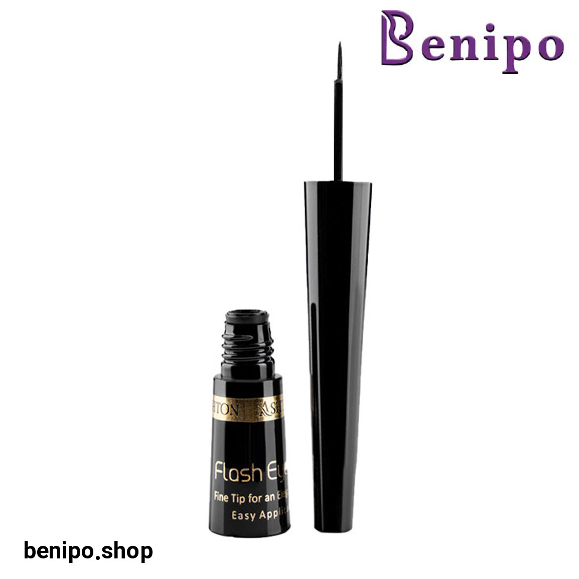 خط چشم ضد آب مدل super black