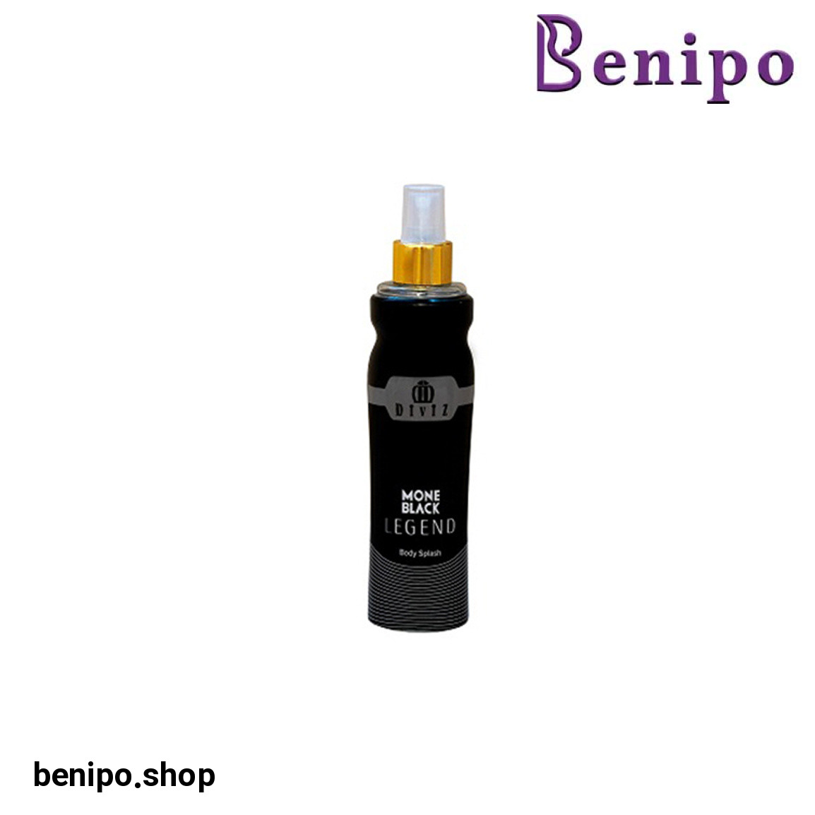 بادی اسپلش مردانه مدل Mont Blanc Legend حجم 300 میلی لیتر