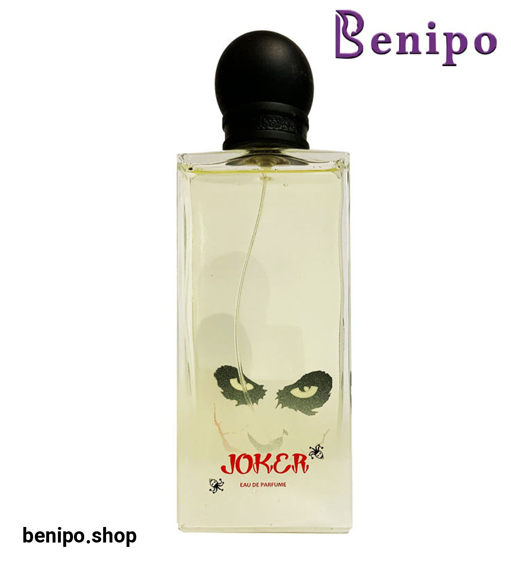 ادوپرفیوم مردانه Joker حجم 100میل