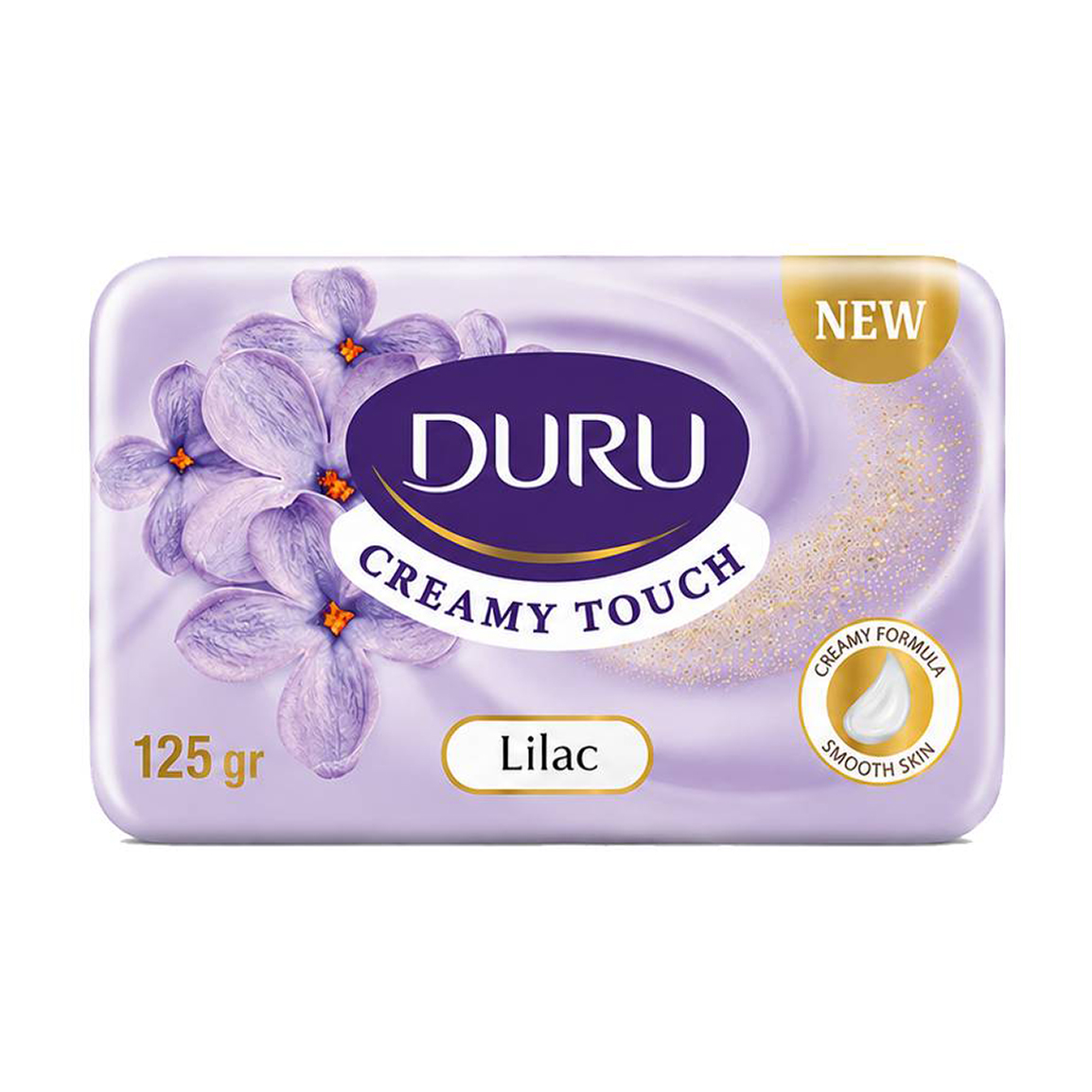 صابون آرایشی کرمی تاچ با رایحه گل یاسمین وزن 125 گرم