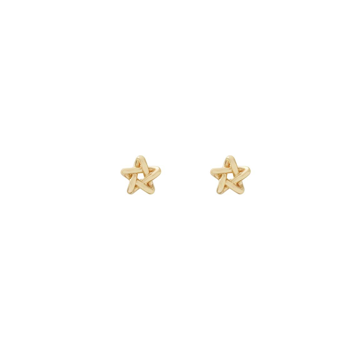 گوشواره طلا 18عیار میسان