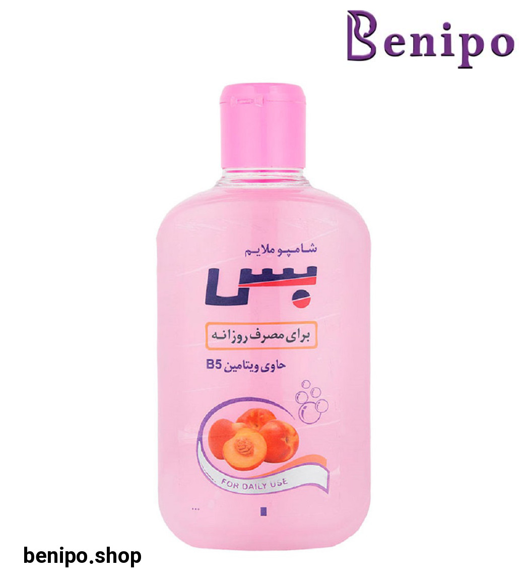 شامپو مناسب موهای چرب مدل Super Balance حجم 450میل