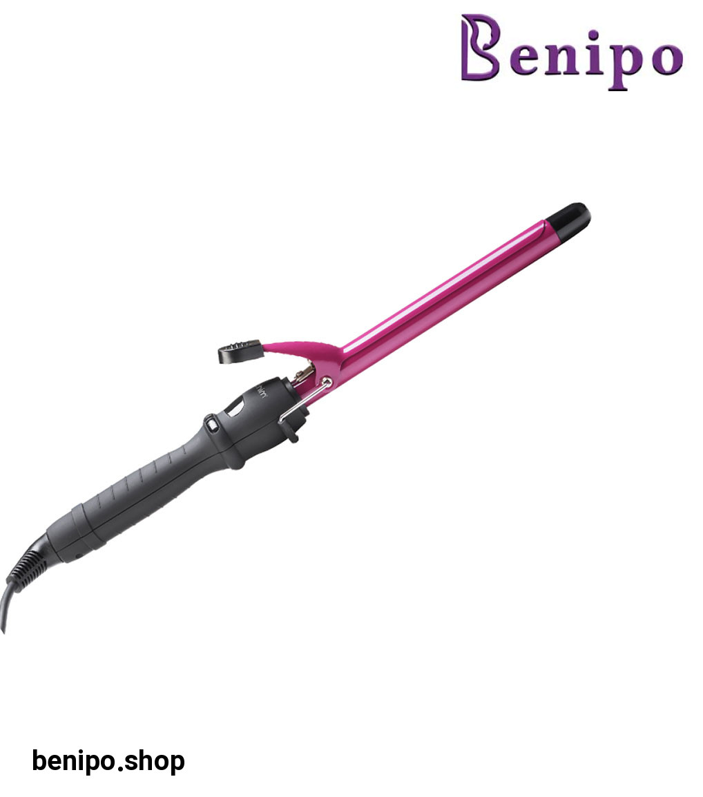 فر کننده و حالت دهنده مو 19 میلی متری مدل Curling Iron
