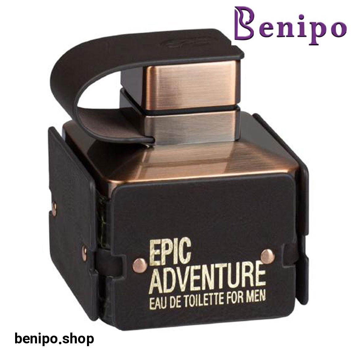 ادو تویلت مردانه مدل Epic Adventure حجم 100 میلی لیتر