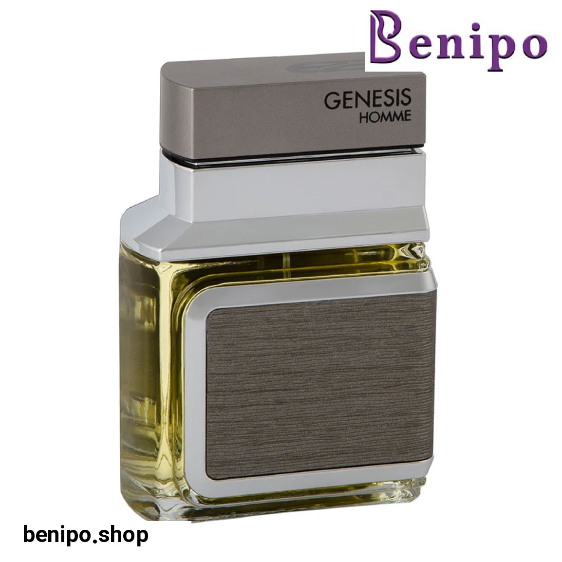 ادو تویلت مردانه مدل Genesis Home حجم 100 میلی لیتر