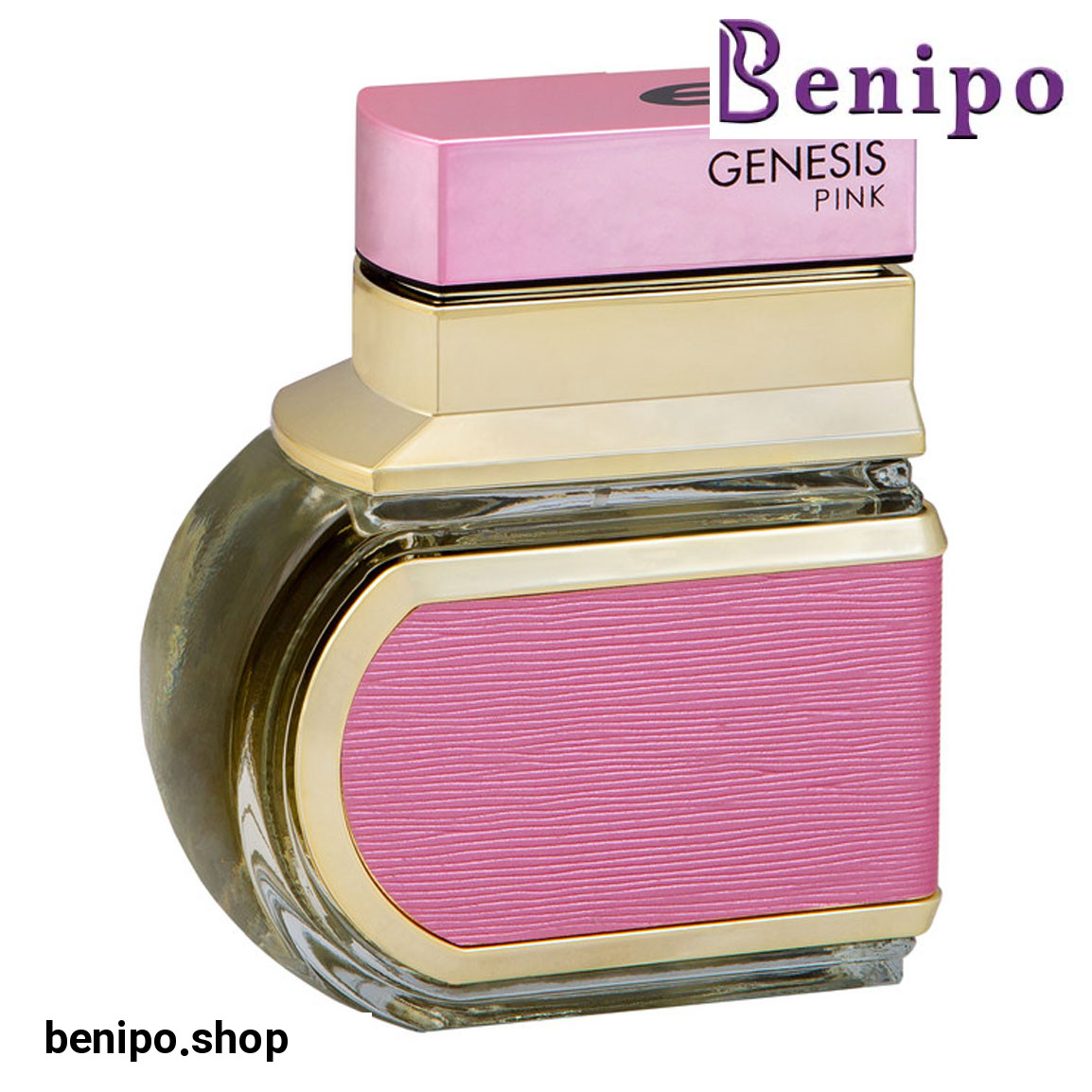 ادو تویلت زنانه مدل Genesis Pink حجم 100 میلی لیتر