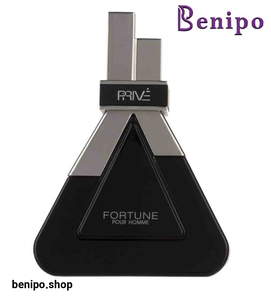 ادوتویلت مردانه Fortune حجم 90میل