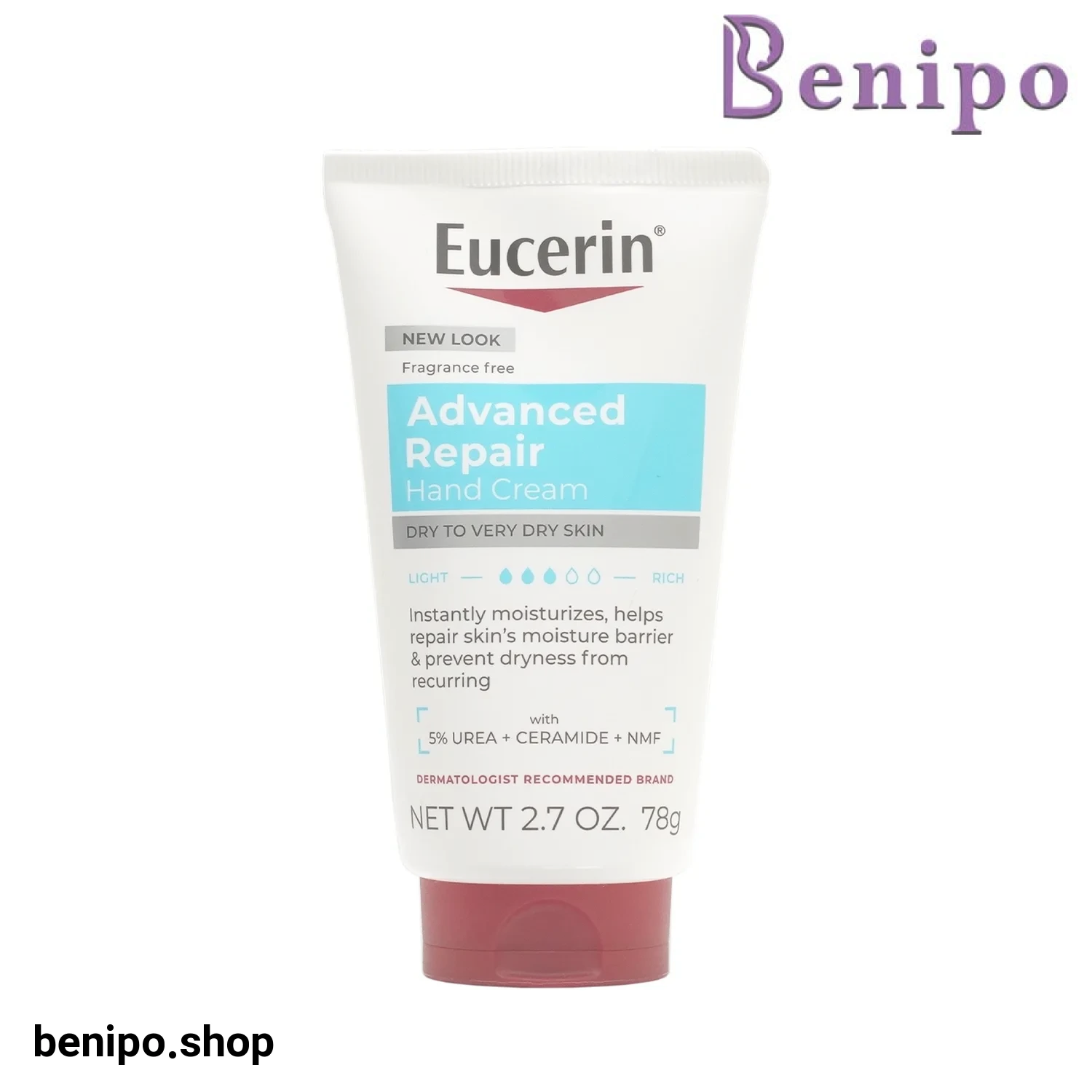 کرم دست ADVANCED REPAIR اوسرین