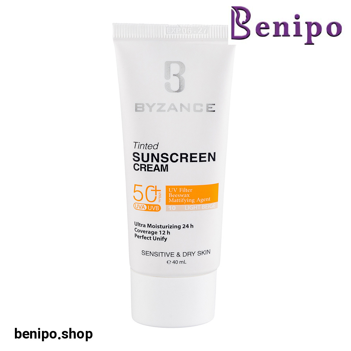 ژل کرم ضد آفتاب پوست چرب SPF50