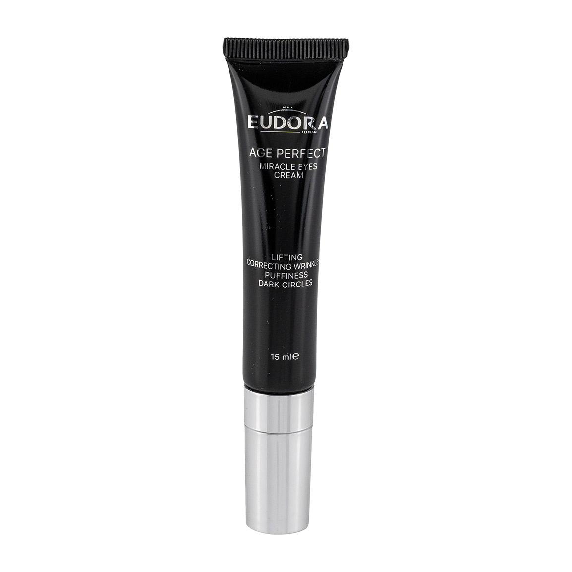 کرم دور چشم مدل Miracle سری Age Perfect حجم 15 میلی لیتر