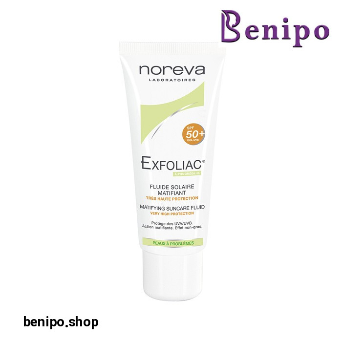فلویید ضد آفتاب SPF50+ اکسفولياک