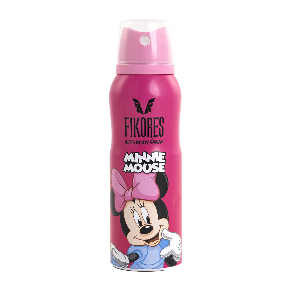 اسپری بدن کودک مدل Minnie Mouse حجم 125 میلی لیتر