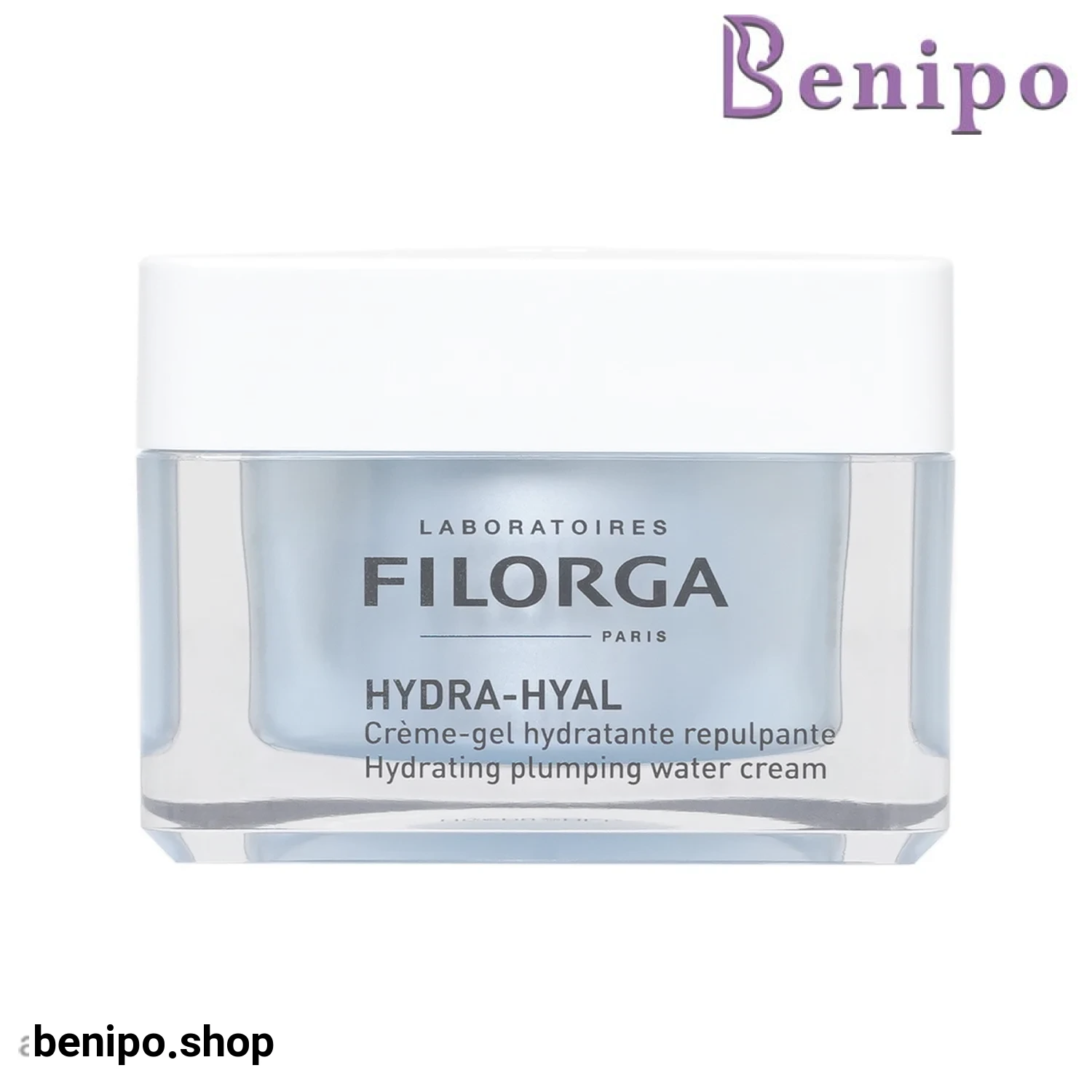 ژل کرم آبرسان HYDRA-HYAL فیلورگا