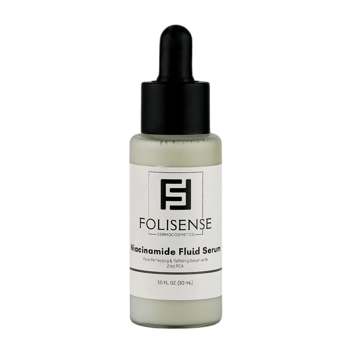سرم اصلاح و بهبود منافذ پوست مدل Niacinamide Fluid حجم 30 میلی لیتر