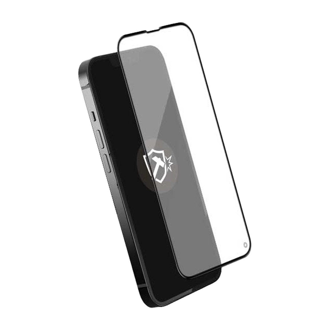 گلس محافظ مدل Anti Impact مناسب iPhone 14 iPhone 13 iPhone 13 Pro