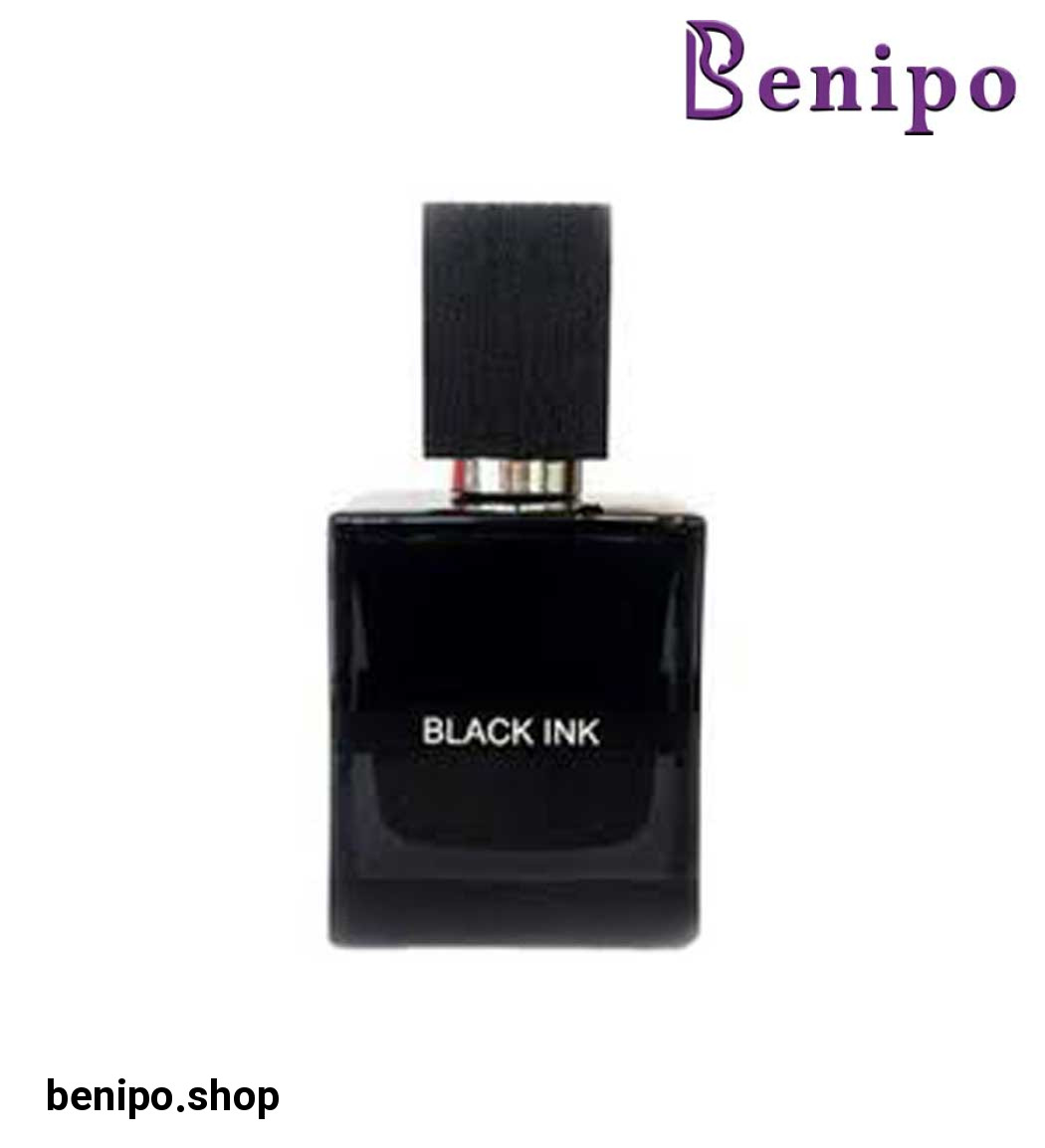 ادو پرفیوم مردانه Black Ink حجم 100 میل