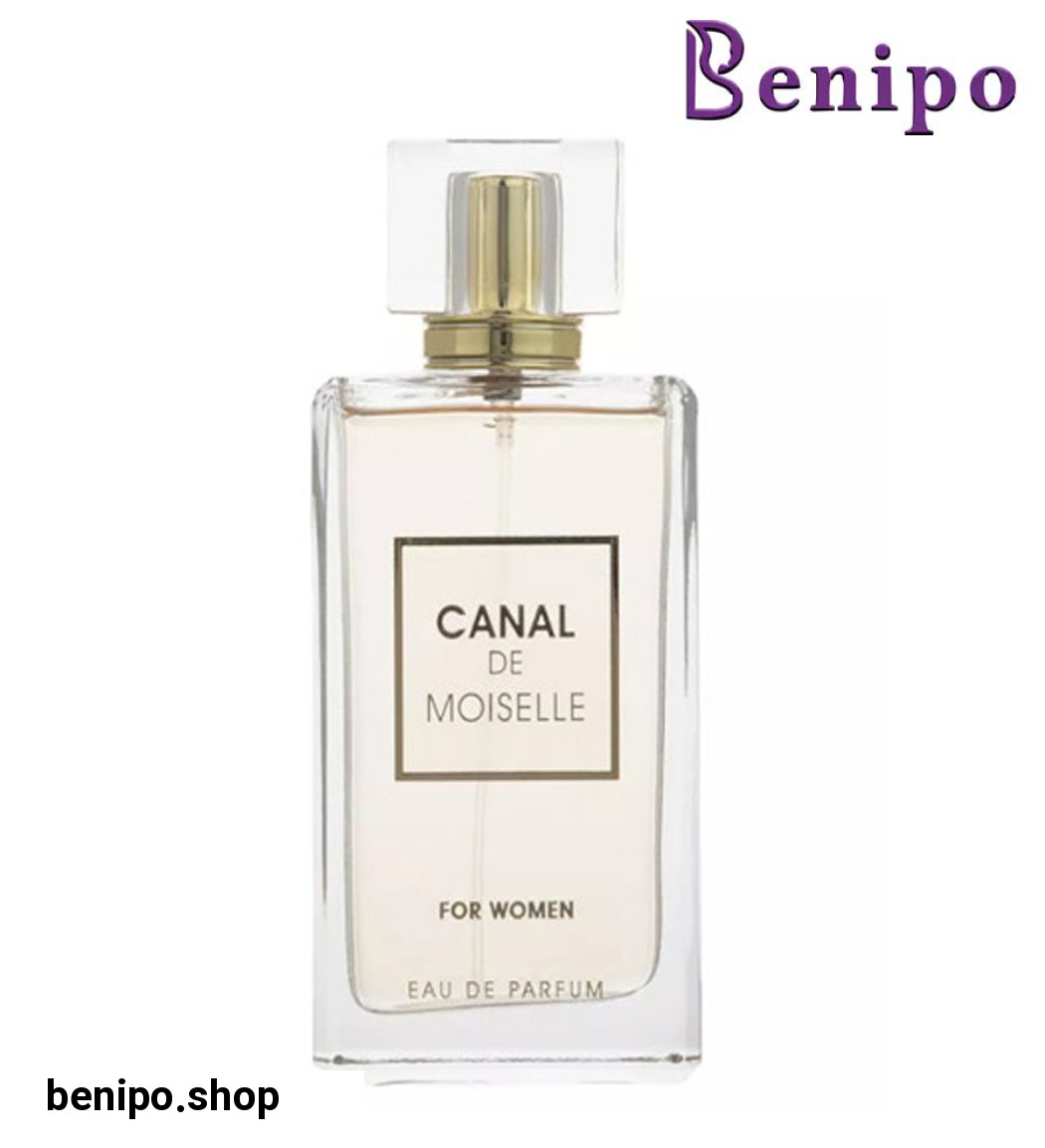 ادو پرفیوم زنانه Canal De Moiselle حجم 100 میل