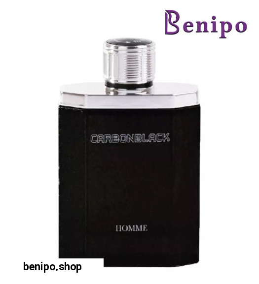ادوپرفیوم مردانه Carbon Black حجم 100 میل