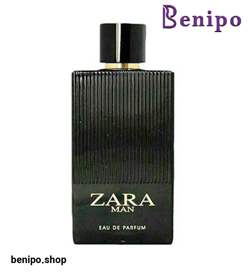 ادو پرفیوم مردانه مدل Zara Man حجم 100میل