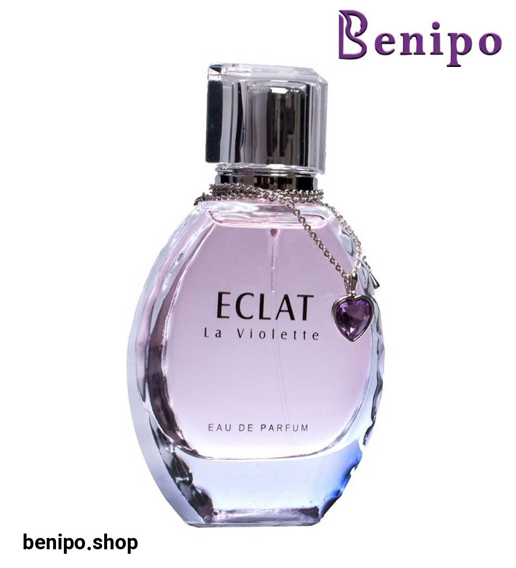 ادوپرفیوم زنانه Eclat La Violette حجم 100میل