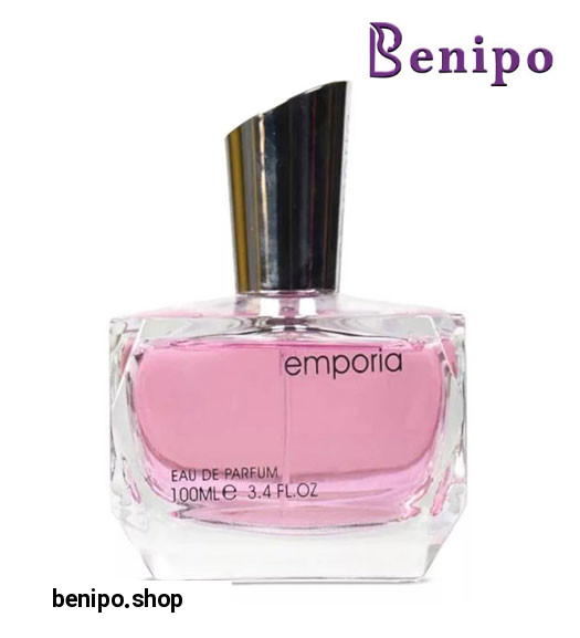 ادوپرفیوم زنانه Emporia حجم 100 میل