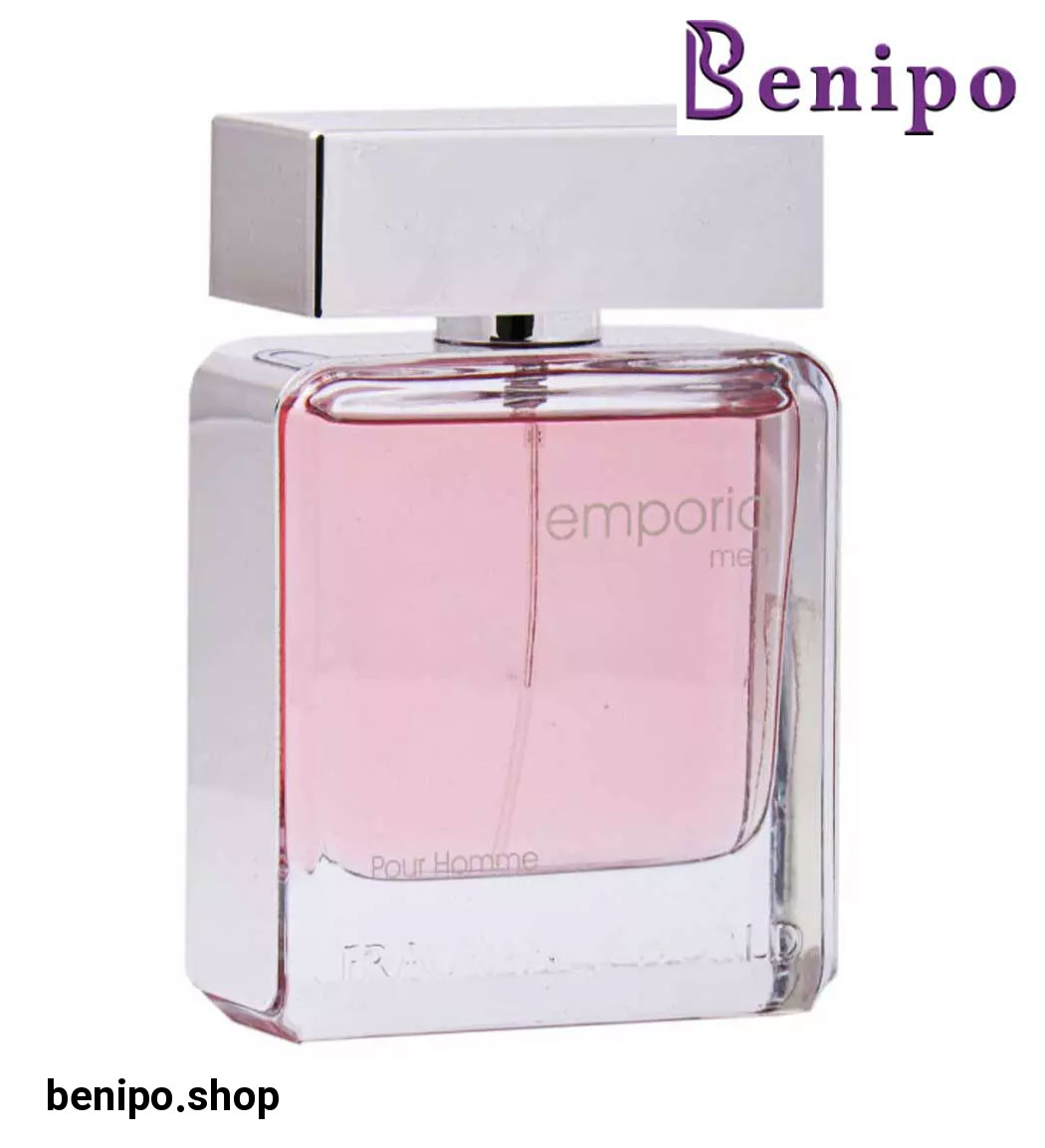 ادوپرفیوم مردانه مدل Emporia men حجم 100 میل