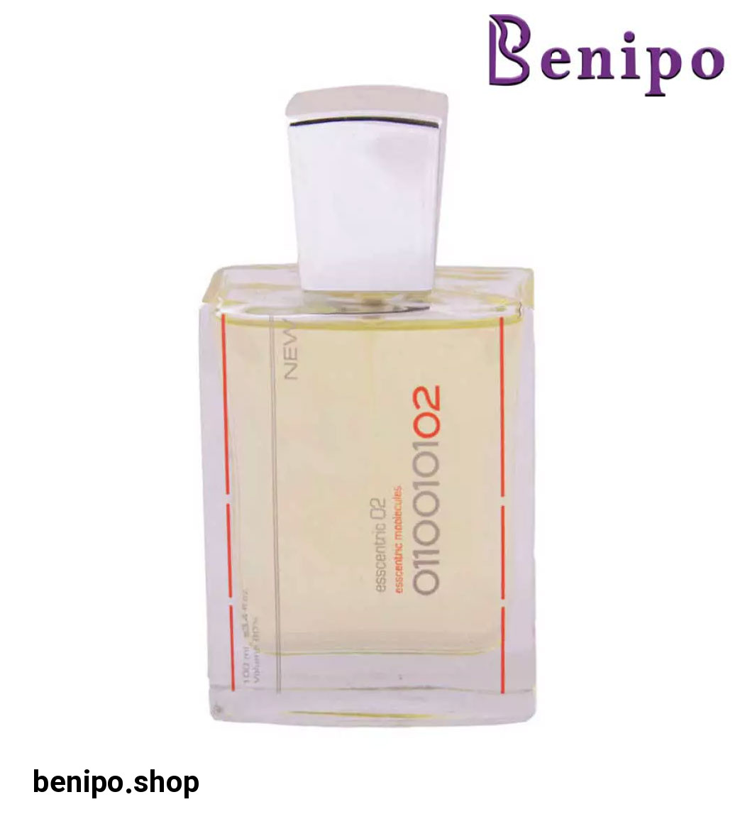 ادوپرفیوم مردانه مدل Esscentric 02 حجم 100 میل