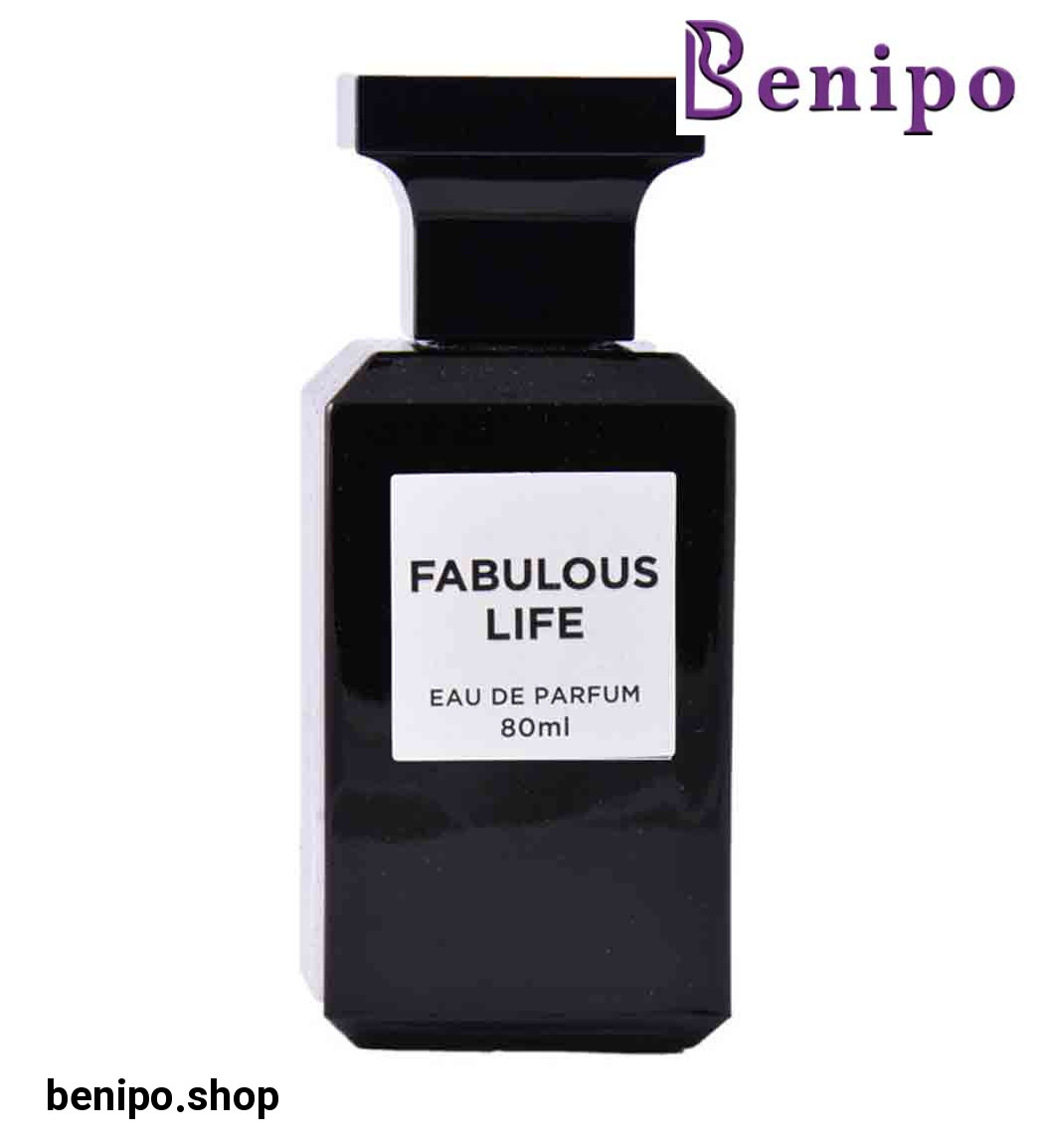 ادوپرفیوم مدل Fabulous Life حجم 80 میل