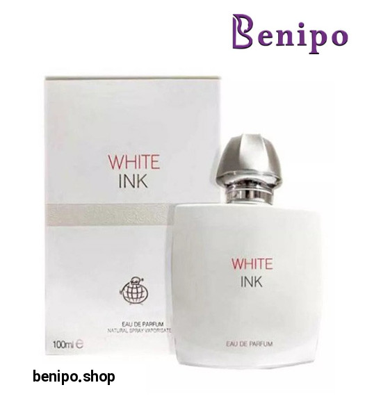 ادو پرفیوم مردانه White INK حجم 100 میل